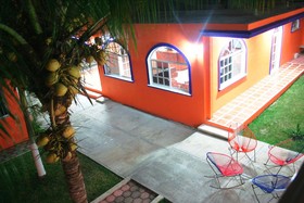 Hotel Hacienda Bacalar