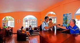 Hotel Hacienda Bacalar