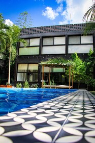 Hotel Urban Bacalar by Mij