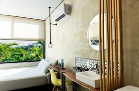 Hotel Urban Bacalar by Mij