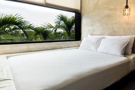 Hotel Urban Bacalar by Mij
