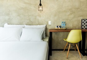 Hotel Urban Bacalar by Mij