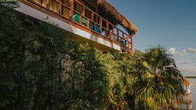 Khaban Bacalar Hotel Boutique