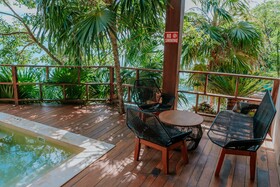 Khaban Bacalar Hotel Boutique