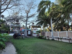 Papitos Bacalar Hotel and Marina