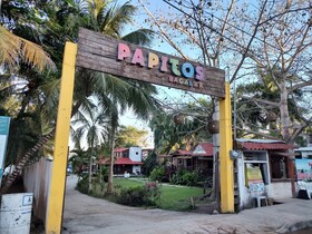 Papitos Bacalar Hotel and Marina