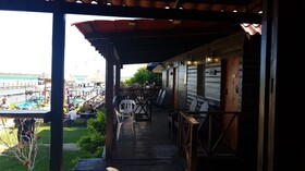Papitos Bacalar Hotel and Marina