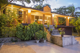 The Bacalar Collection Lagoon House