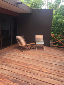 The Bacalar Collection Lagoon House