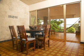 The Bacalar Collection Lagoon House