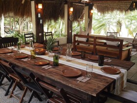 Villa Santuario Lake Front Oasis