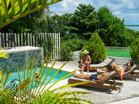 XO Hotel Bacalar - Frente Laguna