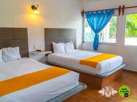 XO Hotel Bacalar - Frente Laguna