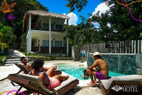 XO Hotel Bacalar - Frente Laguna