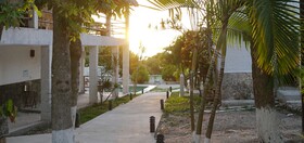 XO Hotel Bacalar - Frente Laguna