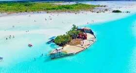 XO Hotel Bacalar - Frente Laguna