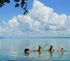 XO Hotel Bacalar - Frente Laguna