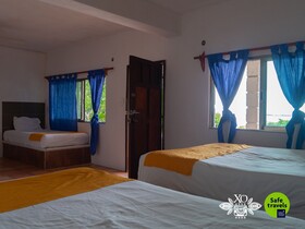 XO Hotel Bacalar - Frente Laguna