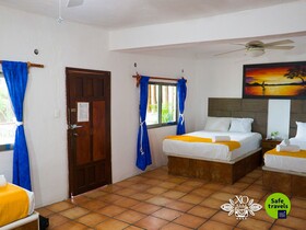 XO Hotel Bacalar - Frente Laguna