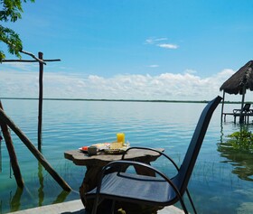 XO Hotel Bacalar - Frente Laguna