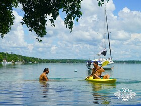 XO Hotel Bacalar - Frente Laguna