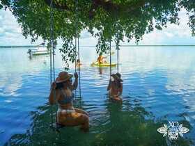XO Hotel Bacalar - Frente Laguna