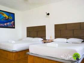 XO Hotel Bacalar - Frente Laguna