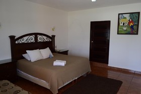 Hotel Hacienda Campestre