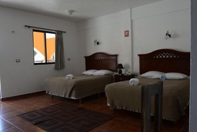 Hotel Hacienda Campestre