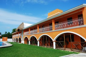 Hotel Hacienda Campestre