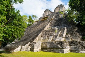The Explorean Kohunlich