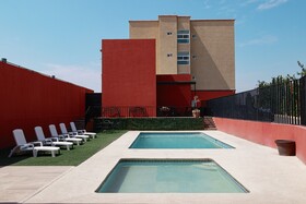Conquistador Inn by US Consulate