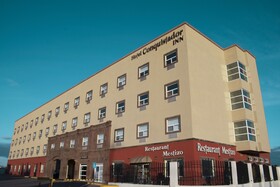 Conquistador Inn by US Consulate