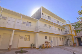 Consul Suites
