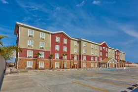 Hotel Extended Suites Ciudad Juarez Consulado