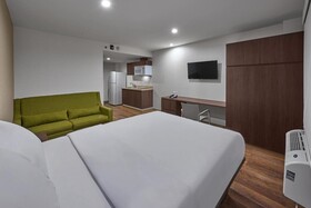 Hotel Extended Suites Ciudad Juarez Consulado