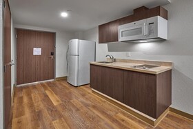 Hotel Extended Suites Ciudad Juarez Consulado