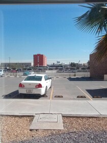 Hotel Extended Suites Ciudad Juarez Consulado