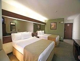 Microtel Inn & Suites by Wyndham Ciudad Juarez/US Consulate