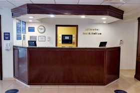 Microtel Inn & Suites by Wyndham Ciudad Juarez/US Consulate