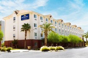Microtel Inn & Suites by Wyndham Ciudad Juarez/US Consulate