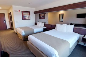 Microtel Inn & Suites by Wyndham Ciudad Juarez/US Consulate