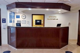 Microtel Inn & Suites by Wyndham Ciudad Juarez/US Consulate