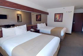 Microtel Inn & Suites by Wyndham Ciudad Juarez/US Consulate