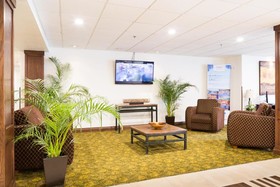 Microtel Inn & Suites by Wyndham Ciudad Juarez/US Consulate