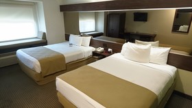 Microtel Inn & Suites by Wyndham Ciudad Juarez/US Consulate