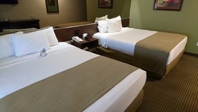 Microtel Inn & Suites by Wyndham Ciudad Juarez/US Consulate