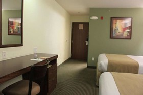 Microtel Inn & Suites by Wyndham Ciudad Juarez/US Consulate