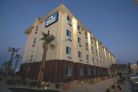 Microtel Inn & Suites by Wyndham Ciudad Juarez/US Consulate