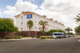 Microtel Inn & Suites by Wyndham Ciudad Juarez/US Consulate